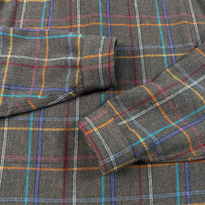 Vintage Pendleton Mens Shirt Large Wool Elbow Patch Board USA