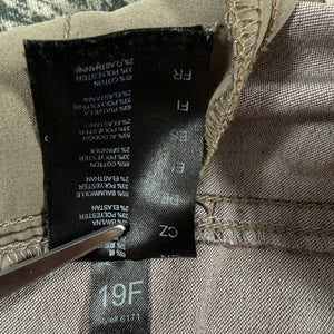 Kuhl Women’s 4 Short Brown Stretch Bootcut Pants Mid Rise Outdoor