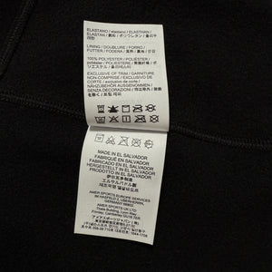 Arc’teryx Softshell Fleece Jacket Hoodie Black Women’s XXL Full Zip Outdoor