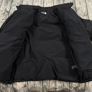 The North Face x Brain Dead Nuptse 700 Down Puffer Jacket Black Men's 2XL