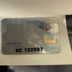 The North Face Nuptse 700 Down Puffer Jacket Black Men’s Medium M