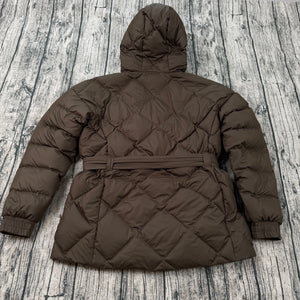 Columbia Sportswear Icy Heights Belted Down Jacket Women's M