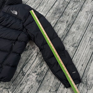 The North Face Nuptse 700 Down Puffer Jacket Black Men’s Medium M