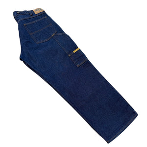 Prison Blues USA Double Knee Carpenter Jeans Men’s 40x30 Heavy Denim Like New