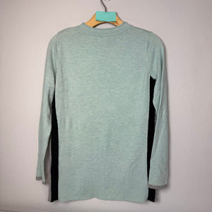 Smartwool Mint Shadow Pine Pocket Wool Blend Base Layer Men's S