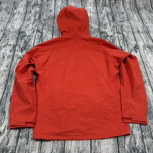 UNIQLO BLOCKTECH Hooded Jacket Waterproof Windproof Softshell Parka Men’s M