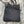 Ralph Lauren Black Leather Tote Bag Women’s Shoulder Purse RL Logo Charm