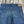 PRSN BLU Prison Blues Double Knee Work Jeans USA Made Blue Denim Men’s 38