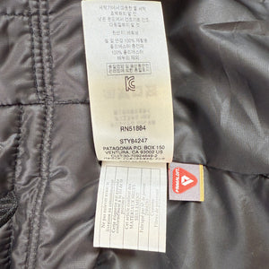 NWT Patagonia Nano Puff Insulated Vest Black Women’s M