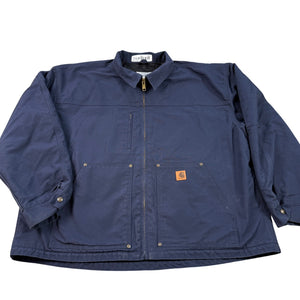 Carhartt Tradesman Quilted Work Jacket Men's 3XL Style 378-20