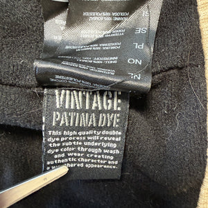 KUHL Men’s XXL Tan Jacket Canvas Outdoor Fleece Lined Coat Patina Dye Workwear