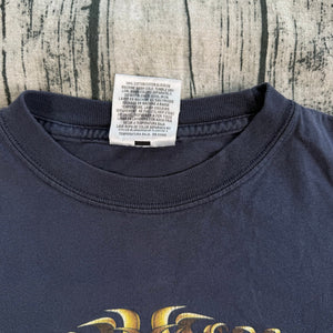 JNCO Dragon Vintage T-Shirt Medium Y2K USA Made