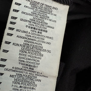 5.11 Tactical Straight Rip Stop Polyester Black Pants Men’s 36x30