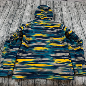 Burton Dryride Poacher Insulated Chittagong Snowboard Ski Jacket Mens M Hooded