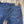 Prison Blues USA Made Carpenter Jeans Men’s 44x32 Heavy Denim Suspender Buttons