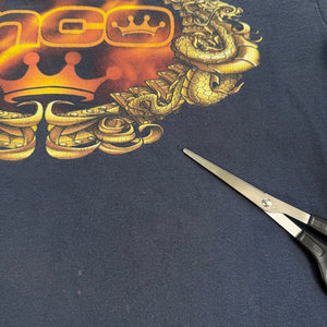 JNCO Dragon Vintage T-Shirt Medium Y2K USA Made