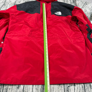 Vtg NWT The North Face 1990 GTX GORETEX 2 In 1 Comes/W Windstopper Fleece XXL