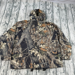 VTG Cabela’s Whitetail Gore-Tex Hunting Jacket Camo Men's XL USA Made