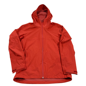 UNIQLO BLOCKTECH Hooded Jacket Waterproof Windproof Softshell Parka Men’s M