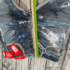 Diesel D-Ark-S5 Women’s Jeans Size 27 – Premium Straight-Leg Denim – NWT $1195