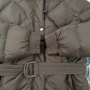 Columbia Sportswear Icy Heights Belted Down Jacket Women's M