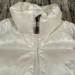 The North Face 800 Summit Series Down Jacket Women Small S/P Pertex Quantum
