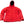 The North Face 550 Down Puffer Jacket Red Hooded Women’s L