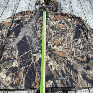 VTG Cabela’s Whitetail Gore-Tex Hunting Jacket Camo Men's XL USA Made