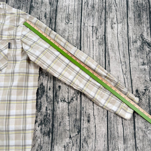 NWT Columbia Insect Blocker Plaid Shirt Men’s XXL Long Sleeve Fishing