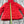 The North Face 550 Down Puffer Jacket Red Hooded Women’s L
