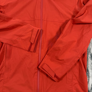 UNIQLO BLOCKTECH Hooded Jacket Waterproof Windproof Softshell Parka Men’s M