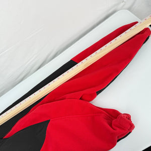 5.11 Tactical Fleece Jacket Red/Black Men's XL