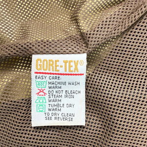 VTG Cabela’s Whitetail Gore-Tex Hunting Jacket Camo Men's XL USA Made