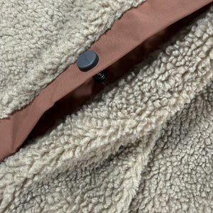 NWT Carhartt Women's Montana Reversible Insulated Puffer Vest XL Nutmeg B25