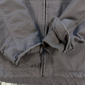 Carhartt Women’s Full Swing Jacket 102248-077 Small (4–6) Duck Canvas Workwear