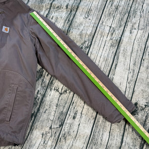 Carhartt Women’s Full Swing Jacket 102248-077 Small (4–6) Duck Canvas Workwear