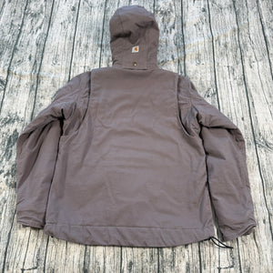 Carhartt Women’s Full Swing Jacket 102248-077 Small (4–6) Duck Canvas Workwear