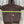 Carhartt WJ130 DKB Women’s Dark Brown Jacket Medium (8/10) Washed Duck Workwear