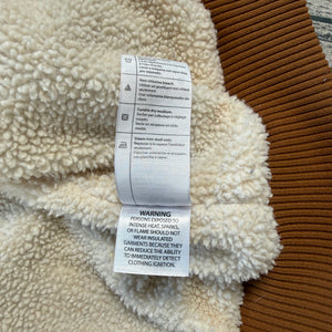 Carhartt Women’s Wildwood Jacket XL (16/18) Brown Yellowstone 100815-211