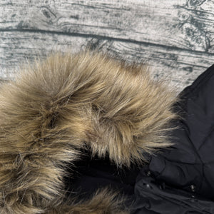 Carhartt Montana Insulated Parka 105456-N04 Black Women's XXL EUC