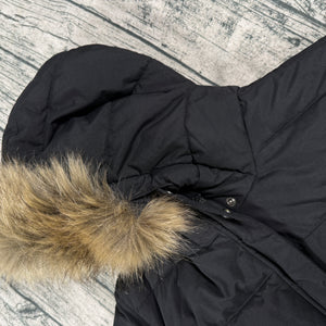 Carhartt Montana Insulated Parka 105456-N04 Black Women's XXL EUC