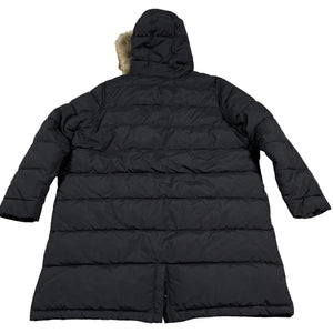 Carhartt Montana Insulated Parka 105456-N04 Black Women's XXL EUC