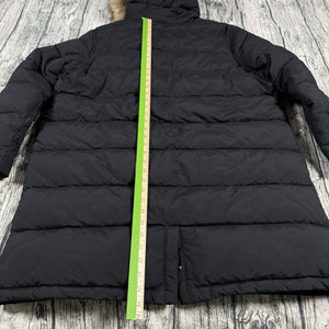 Carhartt Montana Insulated Parka 105456-N04 Black Women's XXL EUC