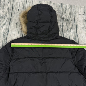 Carhartt Montana Insulated Parka 105456-N04 Black Women's XXL EUC
