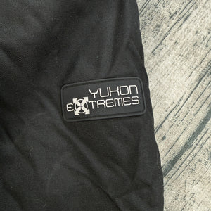 Carhartt Yukon Extremes Insulated Coveralls - Black - Men's Medium Short (104464)