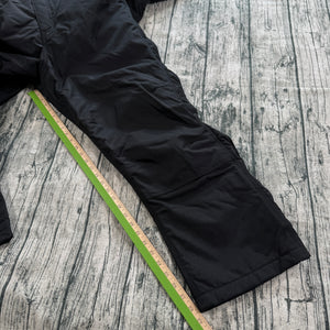 Carhartt Yukon Extremes Insulated Coveralls - Black - Men's Medium Short (104464)