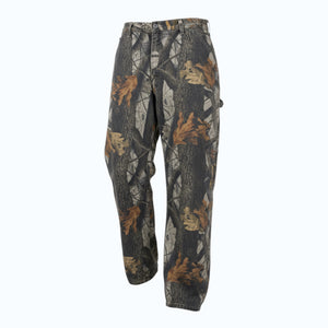 Vtg Carhartt B188 CMO Realtree Camo Pants Men's 38x32 Loose Fit Y2K