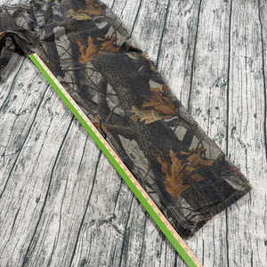 Vtg Carhartt B188 CMO Realtree Camo Pants Men's 38x32 Loose Fit Y2K