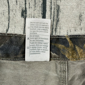Vtg Carhartt B188 CMO Realtree Camo Pants Men's 38x32 Loose Fit Y2K
