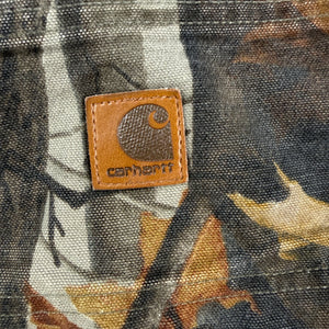 Vtg Carhartt B188 CMO Realtree Camo Pants Men's 38x32 Loose Fit Y2K